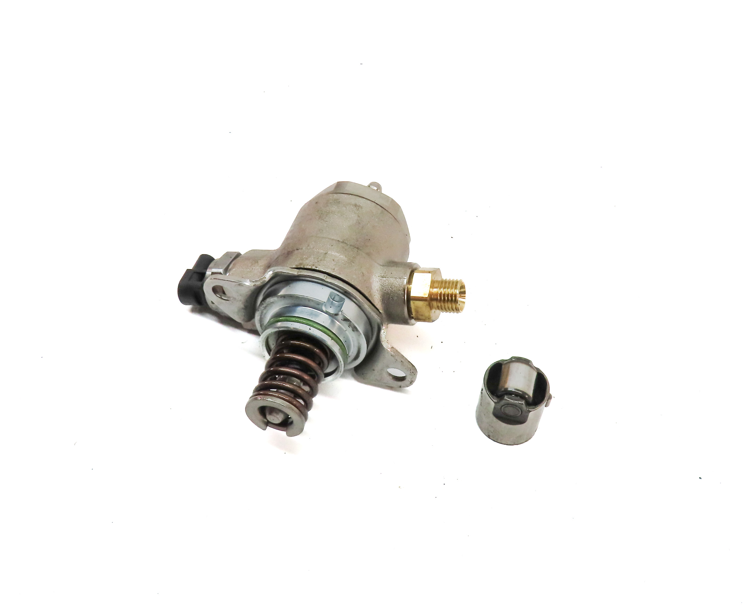 13-17 AUDI A4 A5 A6 Q5 TT (B8 C7 8K 8T 8R MK3) 2.0L ENGINE MECHANICAL FUEL PUMP — exact item pictured